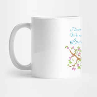 Tweet for Love Mug